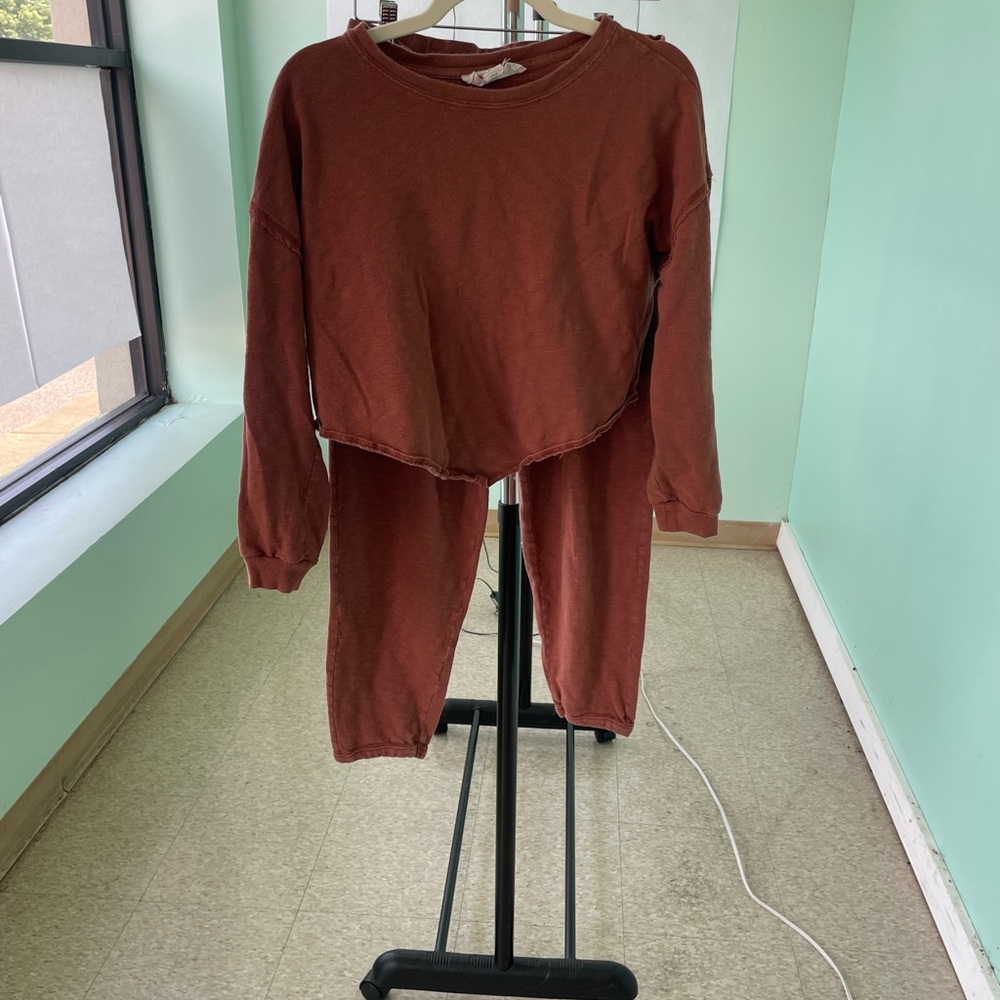 Free People lounge set